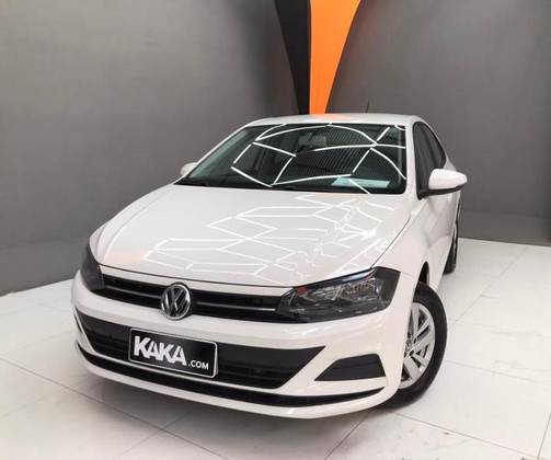 VOLKSWAGEN VIRTUS 1.6 MSI SENSE TOTAL FLEX AUTOMÁTICO